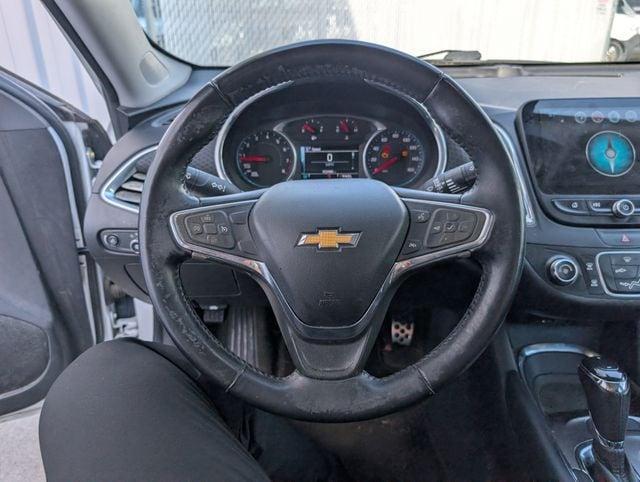 used 2017 Chevrolet Malibu car, priced at $13,115