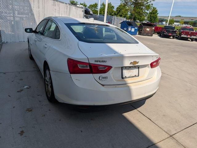 used 2017 Chevrolet Malibu car, priced at $13,115