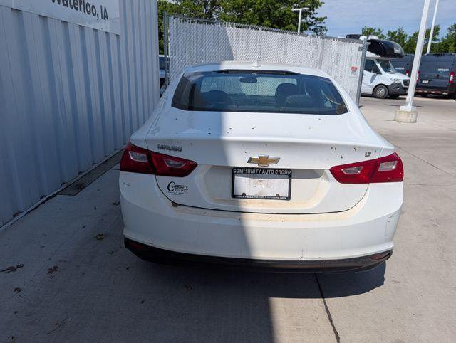 used 2017 Chevrolet Malibu car, priced at $13,115