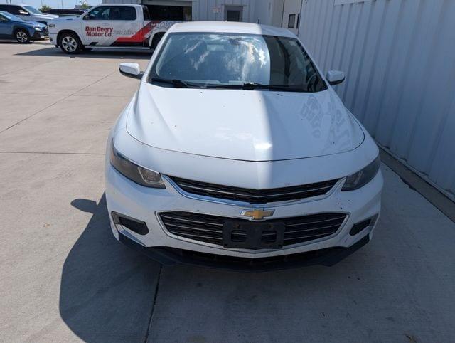 used 2017 Chevrolet Malibu car, priced at $13,115