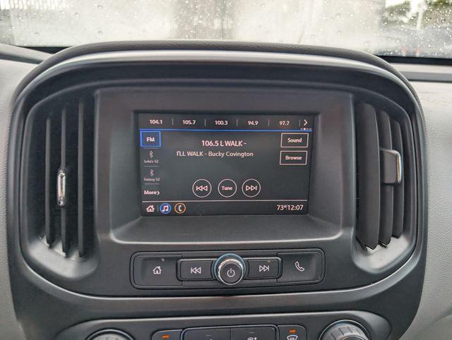used 2021 GMC Canyon car, priced at $27,105