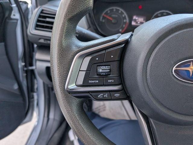 used 2018 Subaru Crosstrek car, priced at $16,895