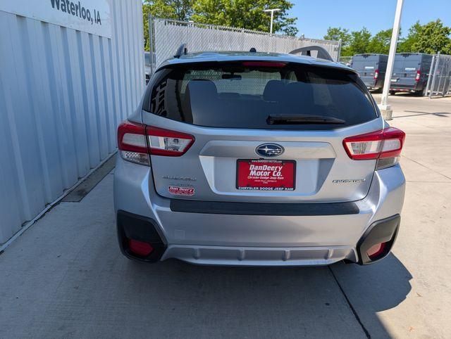 used 2018 Subaru Crosstrek car, priced at $16,895