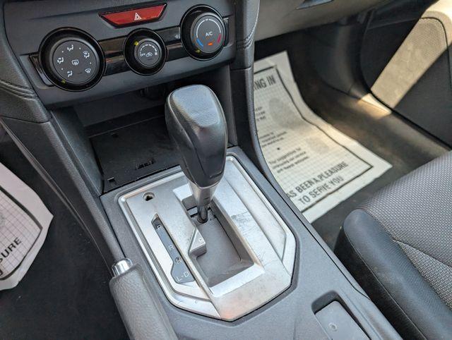 used 2018 Subaru Crosstrek car, priced at $16,895