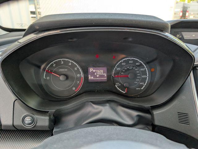 used 2018 Subaru Crosstrek car, priced at $16,895
