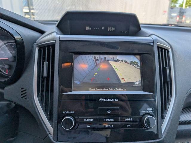 used 2018 Subaru Crosstrek car, priced at $16,895