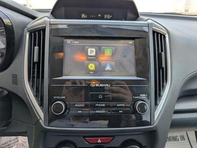 used 2018 Subaru Crosstrek car, priced at $16,895