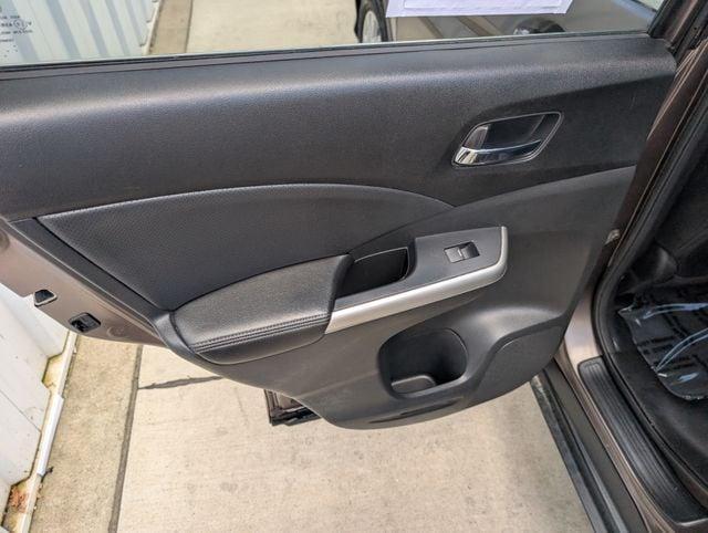 used 2015 Honda CR-V car, priced at $14,178
