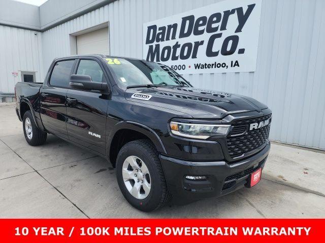 new 2026 Ram 1500 car, priced at $51,067