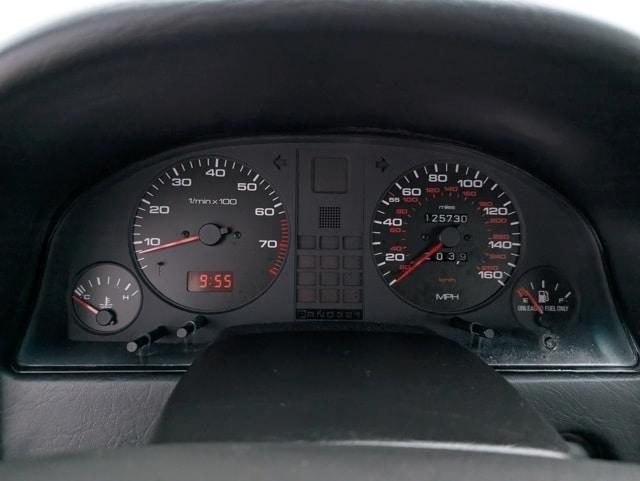 used 1994 Audi Cabriolet car, priced at $5,225