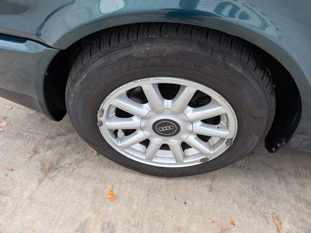 used 1994 Audi Cabriolet car, priced at $5,225