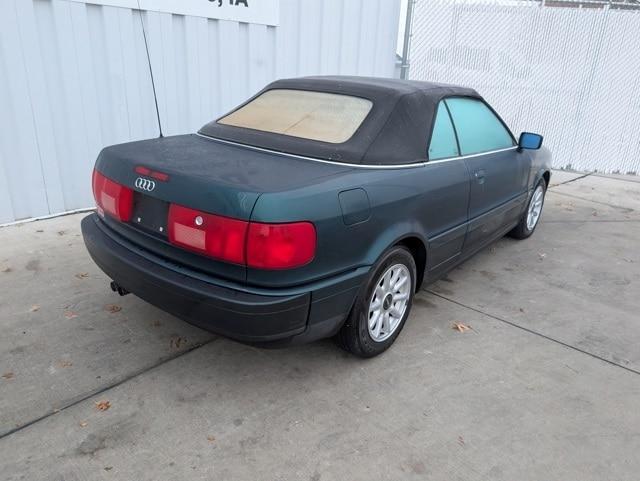 used 1994 Audi Cabriolet car, priced at $5,225