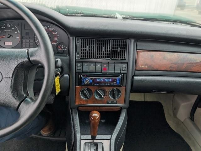 used 1994 Audi Cabriolet car, priced at $5,225