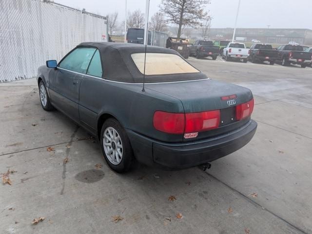 used 1994 Audi Cabriolet car, priced at $5,225