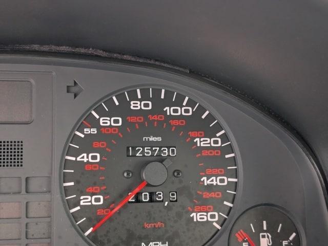 used 1994 Audi Cabriolet car, priced at $5,225