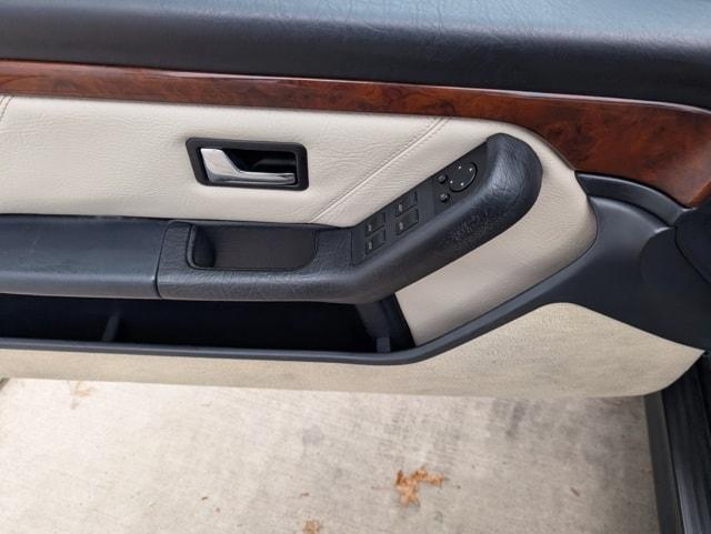 used 1994 Audi Cabriolet car, priced at $5,225