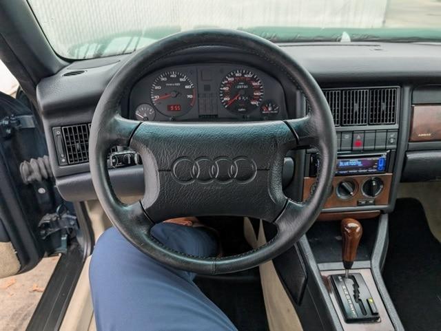 used 1994 Audi Cabriolet car, priced at $5,225