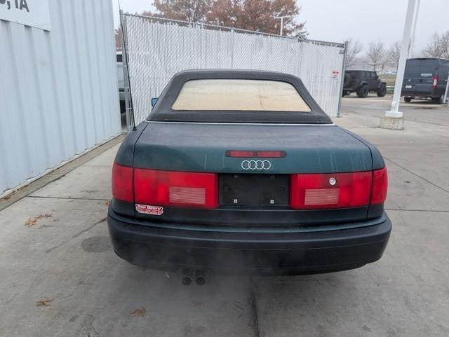 used 1994 Audi Cabriolet car, priced at $5,225