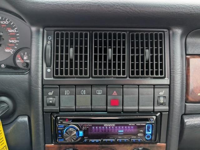 used 1994 Audi Cabriolet car, priced at $5,225