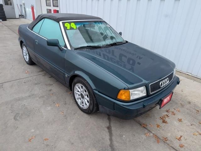 used 1994 Audi Cabriolet car, priced at $5,225