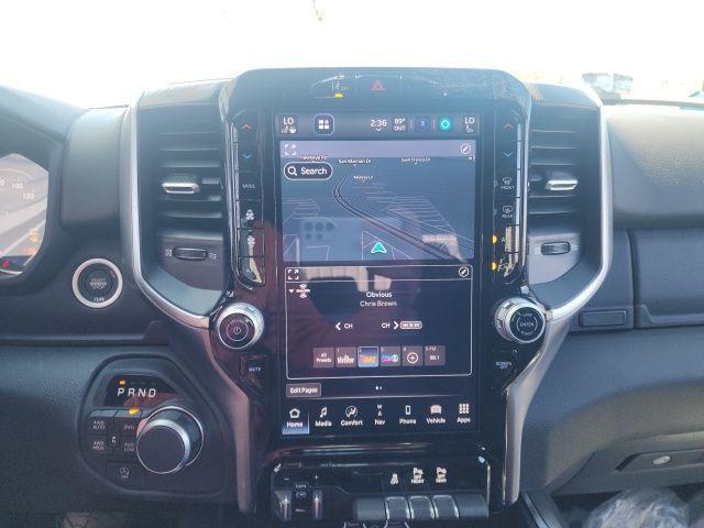 new 2026 Ram 1500 car, priced at $58,186