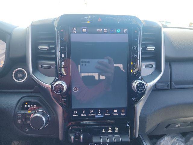 new 2026 Ram 1500 car, priced at $58,186