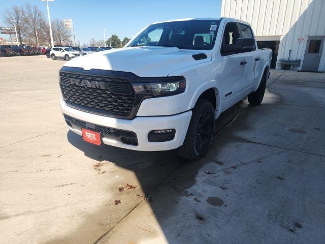 new 2026 Ram 1500 car, priced at $58,186