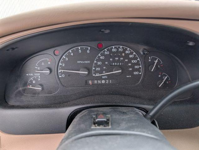 used 1999 Mazda B3000 car, priced at $8,998