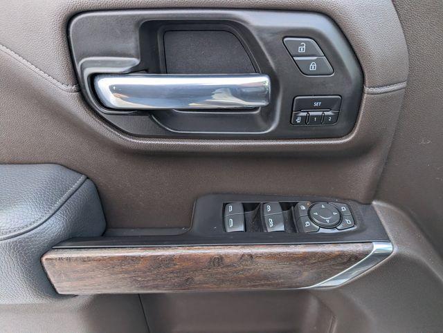 used 2020 GMC Sierra 1500 car, priced at $37,637