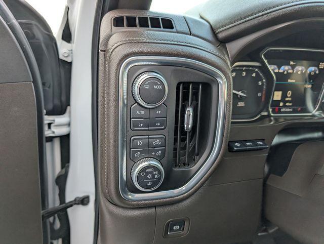 used 2020 GMC Sierra 1500 car, priced at $37,637