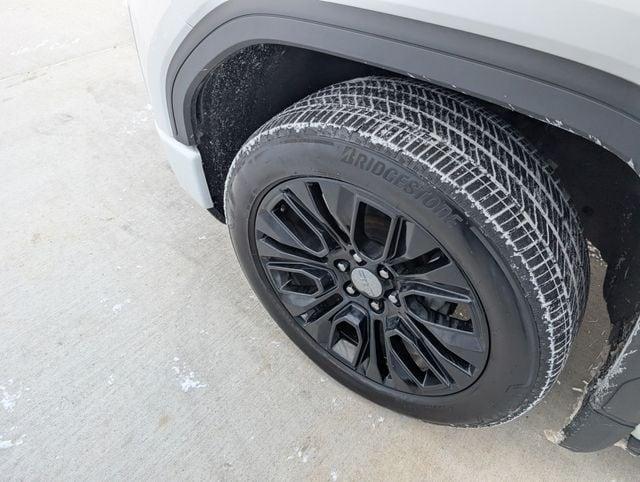 used 2020 GMC Sierra 1500 car, priced at $37,637