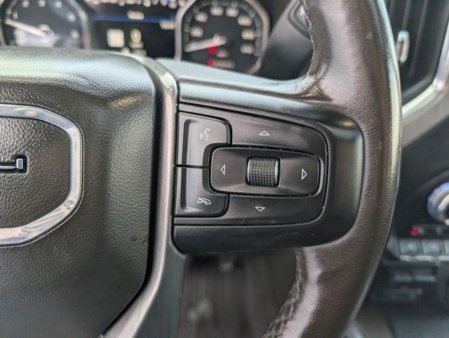 used 2020 GMC Sierra 1500 car, priced at $37,637