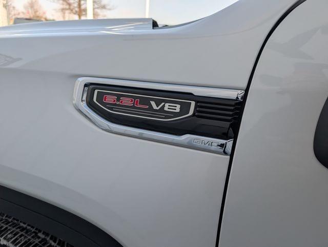 used 2020 GMC Sierra 1500 car, priced at $37,637