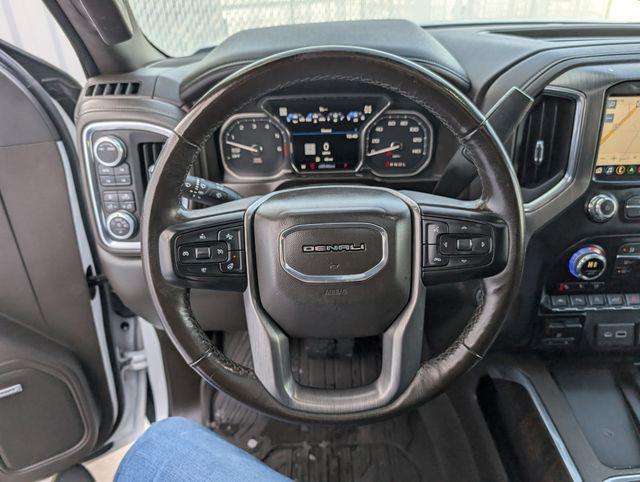 used 2020 GMC Sierra 1500 car, priced at $37,637