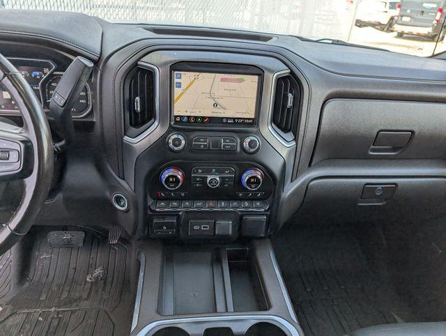 used 2020 GMC Sierra 1500 car, priced at $37,637