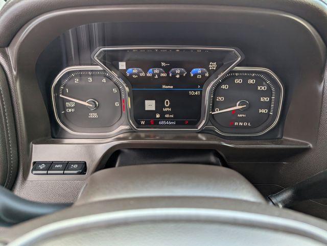 used 2020 GMC Sierra 1500 car, priced at $37,637