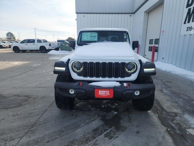 new 2026 Jeep Gladiator car, priced at $54,912