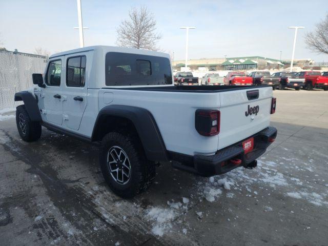 new 2026 Jeep Gladiator car, priced at $54,912