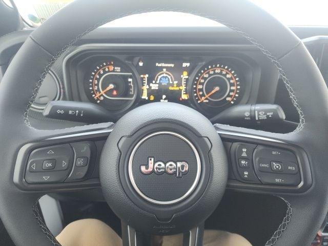 new 2026 Jeep Gladiator car, priced at $54,912