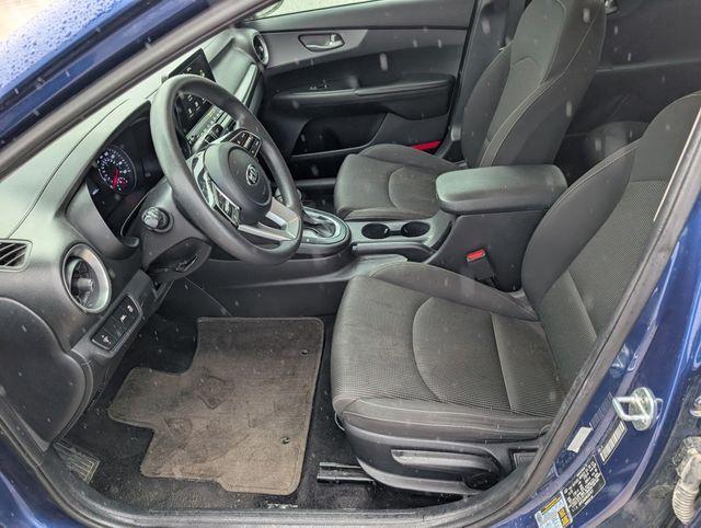 used 2019 Kia Forte car, priced at $12,326