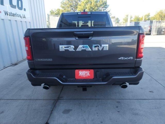 new 2026 Ram 1500 car, priced at $58,218