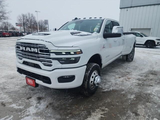 new 2026 Ram 3500 car, priced at $82,040