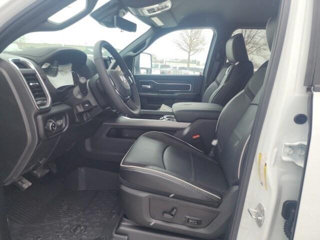 new 2026 Ram 3500 car, priced at $82,040