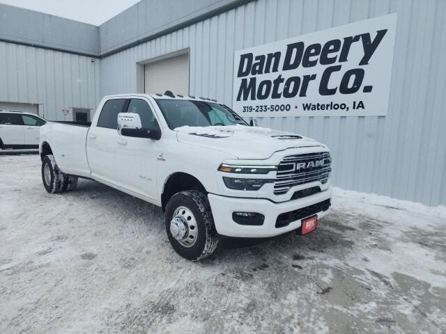 new 2026 Ram 3500 car, priced at $82,040