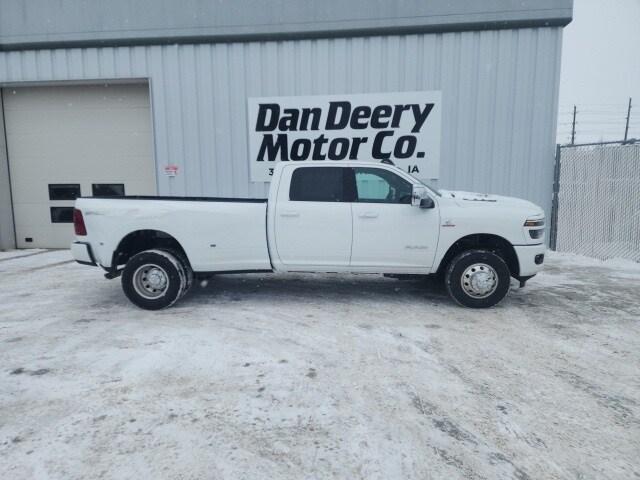 new 2026 Ram 3500 car, priced at $82,040