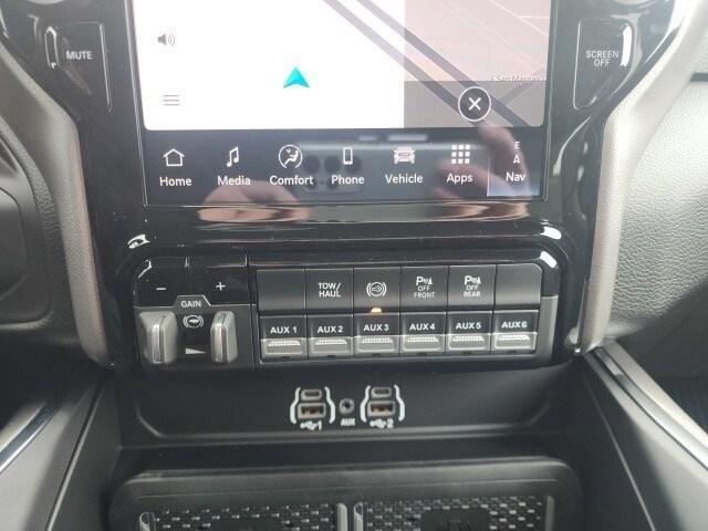 new 2026 Ram 3500 car, priced at $82,040