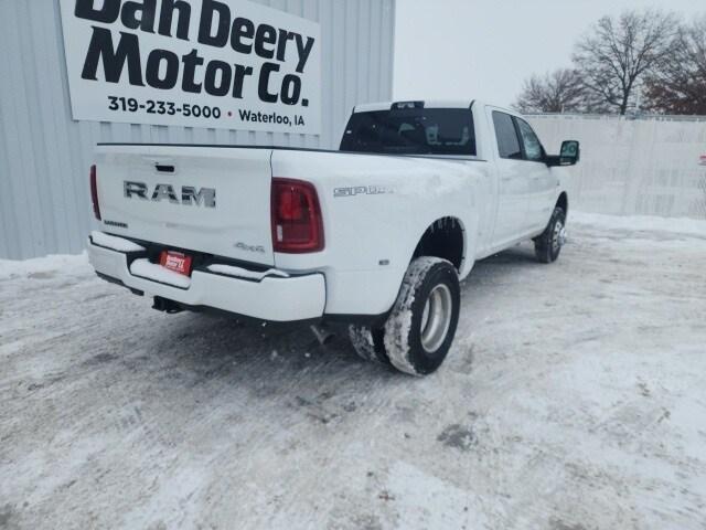new 2026 Ram 3500 car, priced at $82,040