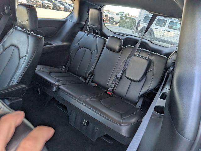 used 2025 Chrysler Pacifica car, priced at $33,395