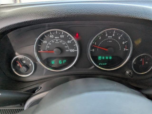 used 2012 Jeep Wrangler Unlimited car, priced at $12,999