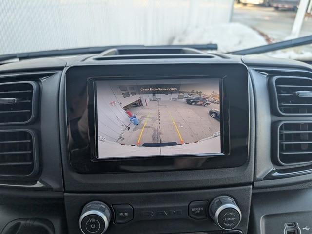 used 2025 Ram ProMaster 2500 car, priced at $37,073